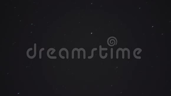 日出前星空视频的预览图