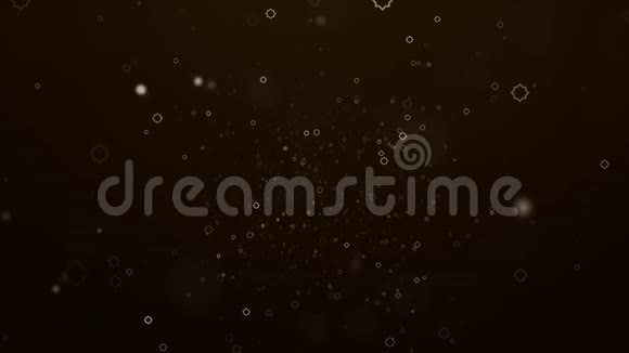斋月卡雷姆背景3D动画视频的预览图