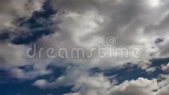 云天运动时光流逝视频的预览图