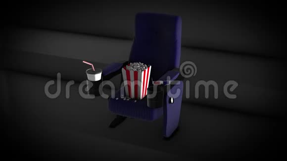 影院椅动画视频的预览图
