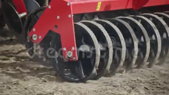 农业机械零件农业机械农业技术视频的预览图