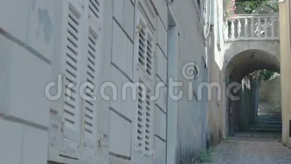 意大利Moneglia的经典浪漫步道视频的预览图