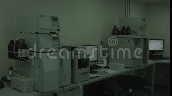 实验室设备制药业视频的预览图