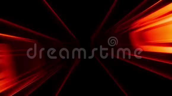 VFX战斗能量红色爆炸闪光灯元素3D渲染动画视频的预览图