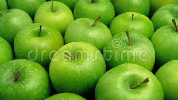 绿苹果红苹果经营理念视频的预览图