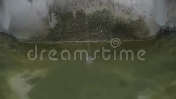 巴洛克式水上作品雕塑佛罗伦萨意大利视频的预览图