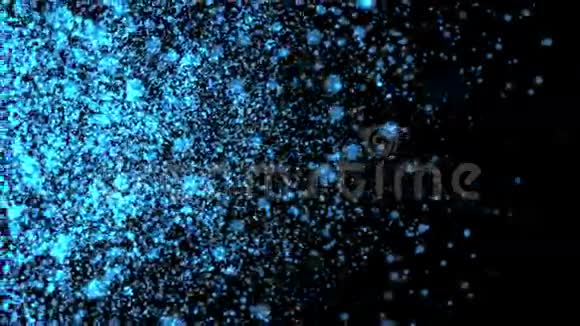 蓝色星系视频的预览图