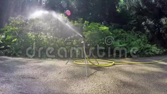 灌溉喷头视频的预览图