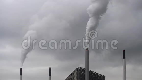 AmagerBakke废能源工厂视频的预览图