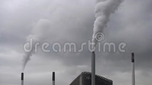 AmagerBakke废能源工厂视频的预览图