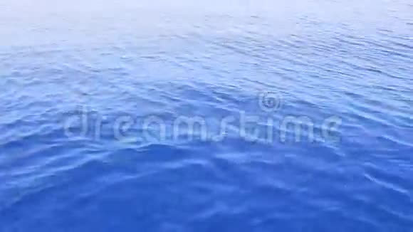 小海浪的背景纹理视频的预览图