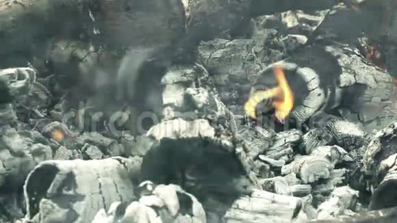 温暖的壁炉视频的预览图