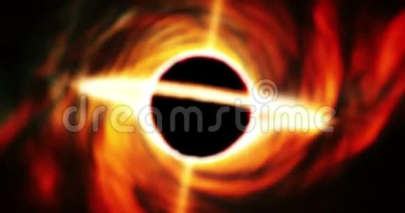 星系中心空间的黑洞视频的预览图