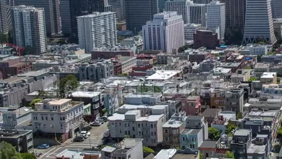 旧金山全景视频的预览图