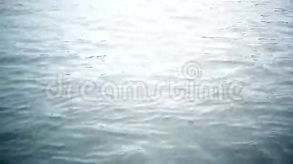 水面泛起涟漪视频的预览图
