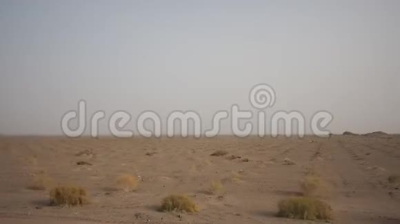 夏热沙漠之旅西南中国视频的预览图
