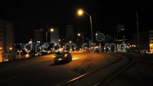 城市之夜视频的预览图