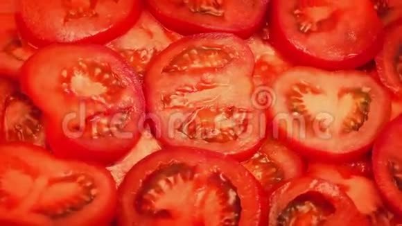 番茄片旋转视频的预览图
