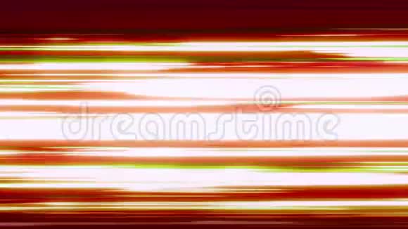 安美速度线红色白色和黄色背景的速度线视频的预览图