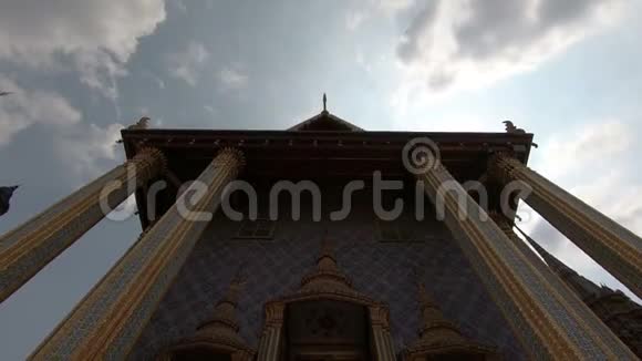 泰国最神圣的佛寺视频的预览图