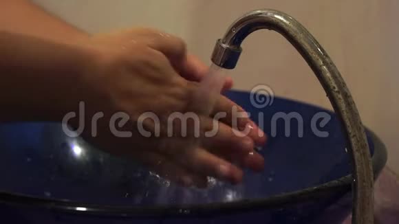 洗手是为了身体健康视频的预览图