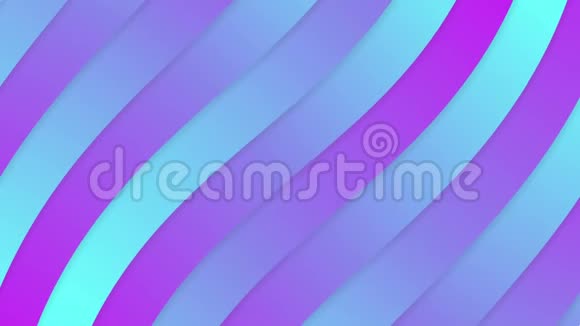 从线条中抽象出紫紫渐变背景视频的预览图