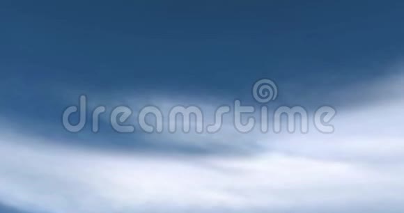 背景有气泡在天空中飞翔视频的预览图