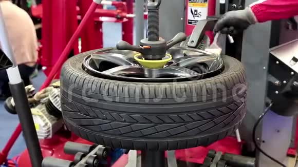轮胎配件视频的预览图