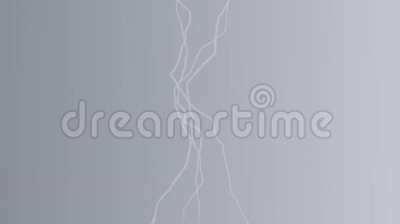 雷暴循环背景视频的预览图