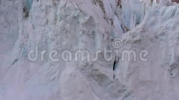 格陵兰的冰原视频的预览图