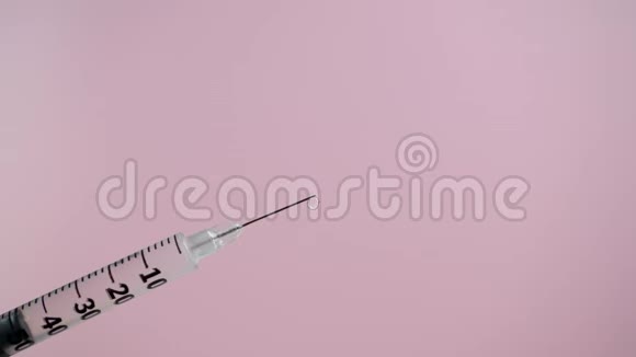 医用塑料注射注射器视频的预览图