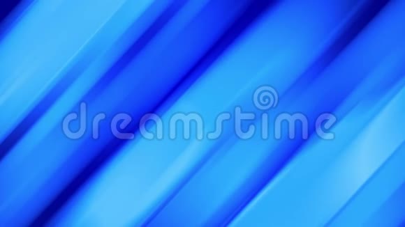 创意抽象蓝色背景与液体抽象梯度的明亮蓝色颜色混合缓慢4k平滑无缝隙视频的预览图