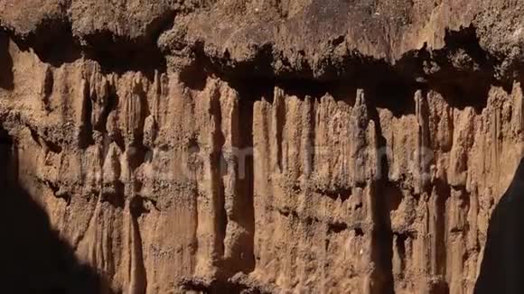 泰国北部法乔峡谷悬崖视频的预览图