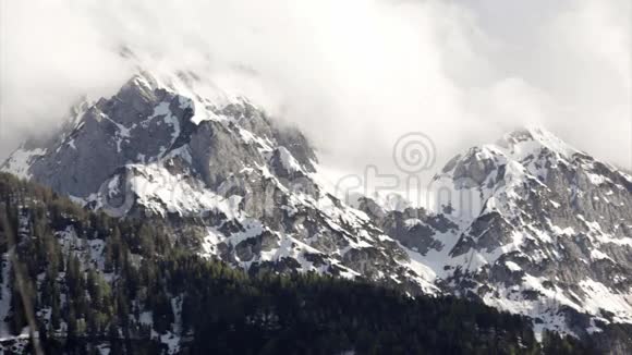 卡林西亚阿尔卑斯山视频的预览图
