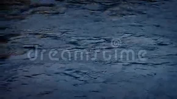 大黑河流过去视频的预览图