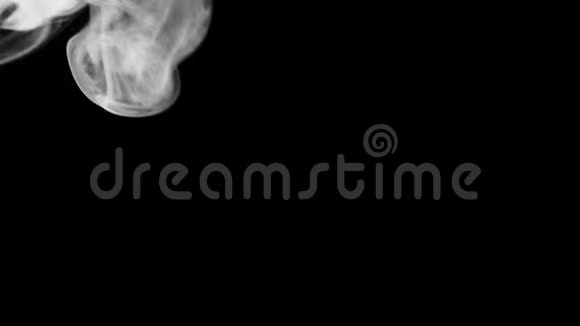 烟雾蒸汽蒸汽雾现实烟雾云最适合用于合成4k使用屏幕模式混合蒸汽视频的预览图