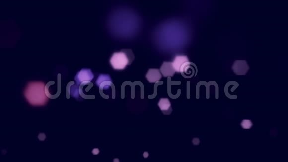 紫色博克光覆盖背景视频的预览图
