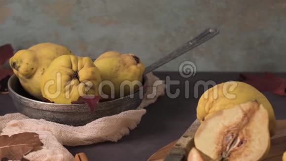 水果和果酱视频的预览图