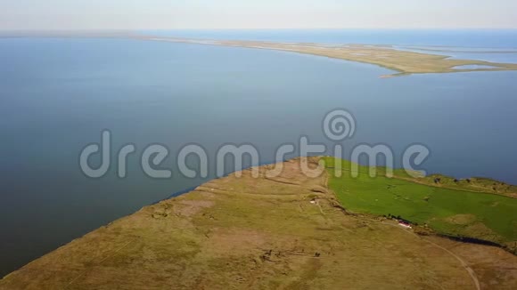 DolojmanCape和RazimSinoe泻湖在欧洲独一无二视频的预览图