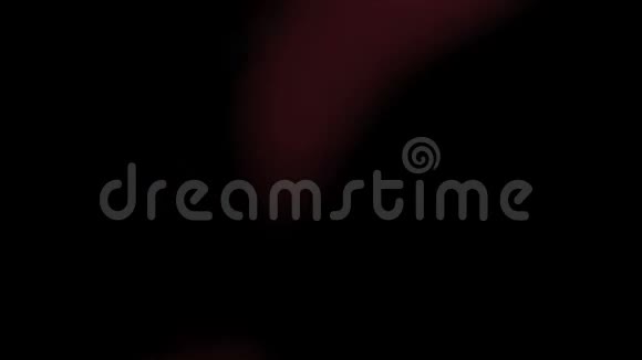 黑色背景上的抽象光泄漏博克赫视频的预览图