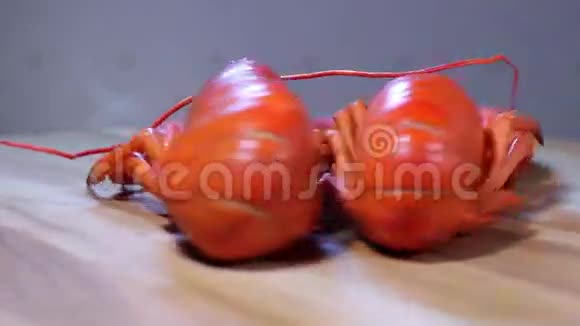 龙虾在运动视频的预览图