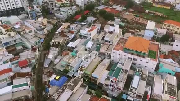 密的城市发展视频的预览图