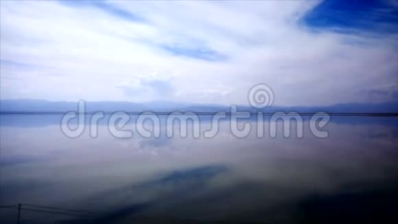 中国恰卡盐湖视频的预览图