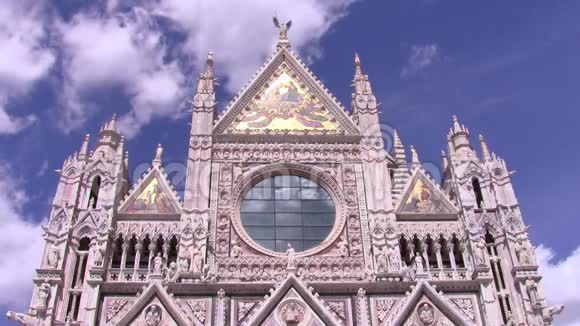 锡耶纳大教堂视频的预览图