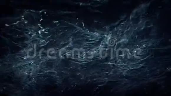 黑暗漩涡河面视频的预览图