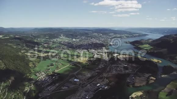挪威南方城市利勒哈默视频的预览图