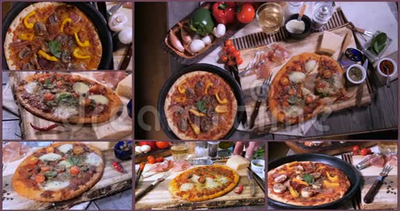 对意大利披萨的看法视频的预览图