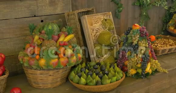 水果市场视频的预览图