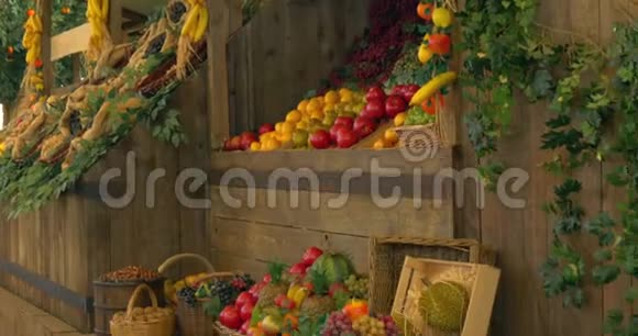 水果市场视频的预览图