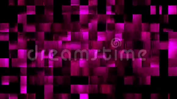 粉色像素移动镜头背景视频的预览图